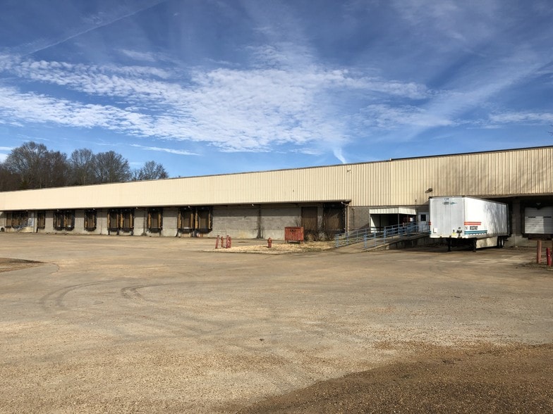 1457 Industrial Park Rd, Sardis, MS à vendre - Photo de l’immeuble – Image 3 sur 14