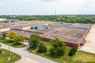 Plus de détails pour 3811 Dixon St, Des Moines, IA - Industriel/Logistique à louer