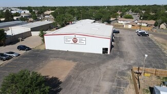Plus de détails pour 5740 Canyon Dr, Amarillo, TX - Industriel/Logistique à vendre