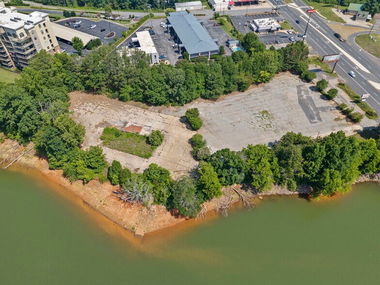 4403 Clemson Blvd, Anderson, SC à vendre - Photo de l’immeuble – Image 3 sur 10