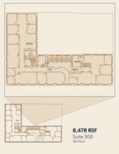 436 14th St, Oakland, CA à louer Plan d’étage– Image 1 sur 1
