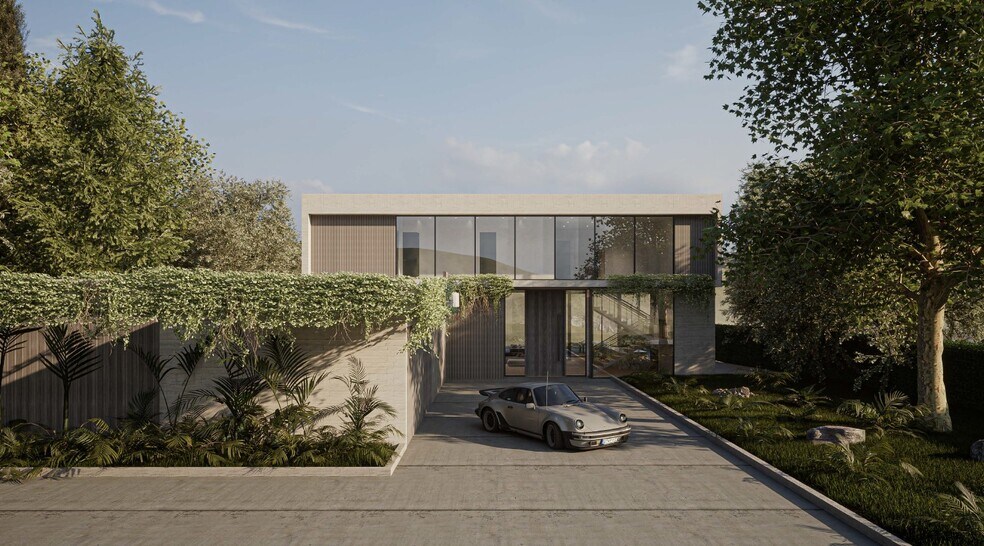 1400 Wierfield Dr, Pasadena, CA à vendre - Photo de l’immeuble – Image 2 sur 25