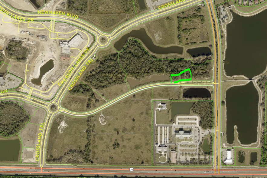 Silver Falls Run & White Eagle Blvd, Bradenton, FL à vendre - Photo de l’immeuble – Image 3 sur 6