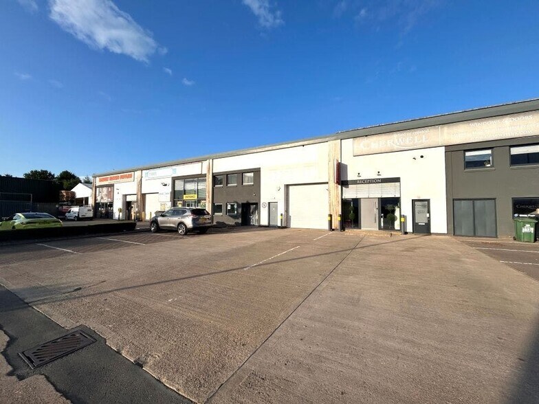 Unit G4 Marley Way, Banbury à louer - Photo de l’immeuble – Image 3 sur 10