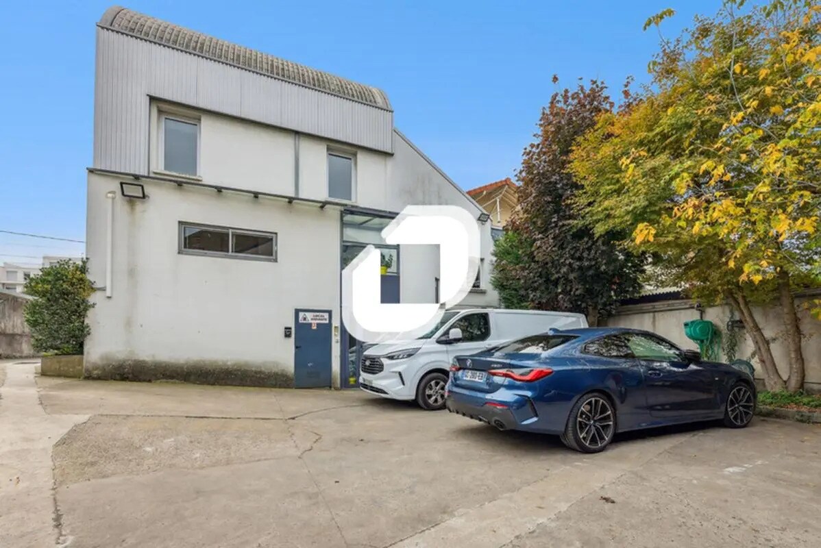 Bureau dans Rosny-sous-Bois à vendre Photo de l’immeuble– Image 1 sur 12