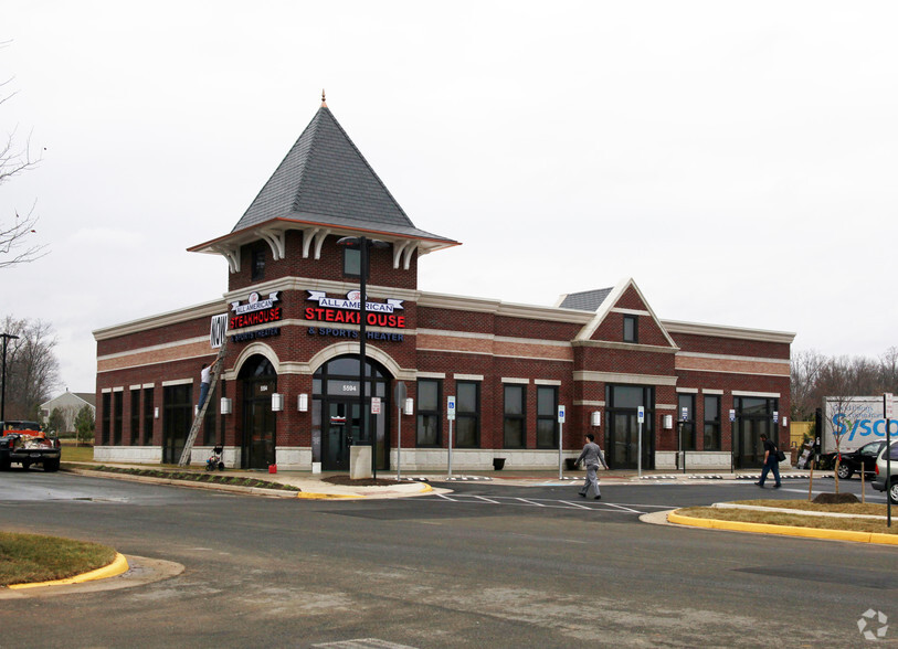 Dumfries Rd & Spriggs Rd, Manassas, VA à louer - Photo de l’immeuble – Image 3 sur 4