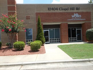 Plus de détails pour 10404 Chapel Hill Rd, Morrisville, NC - Local d'activités à louer