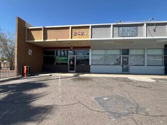 Plus de détails pour 2422-2428 N 16th St, Phoenix, AZ - Local commercial à louer