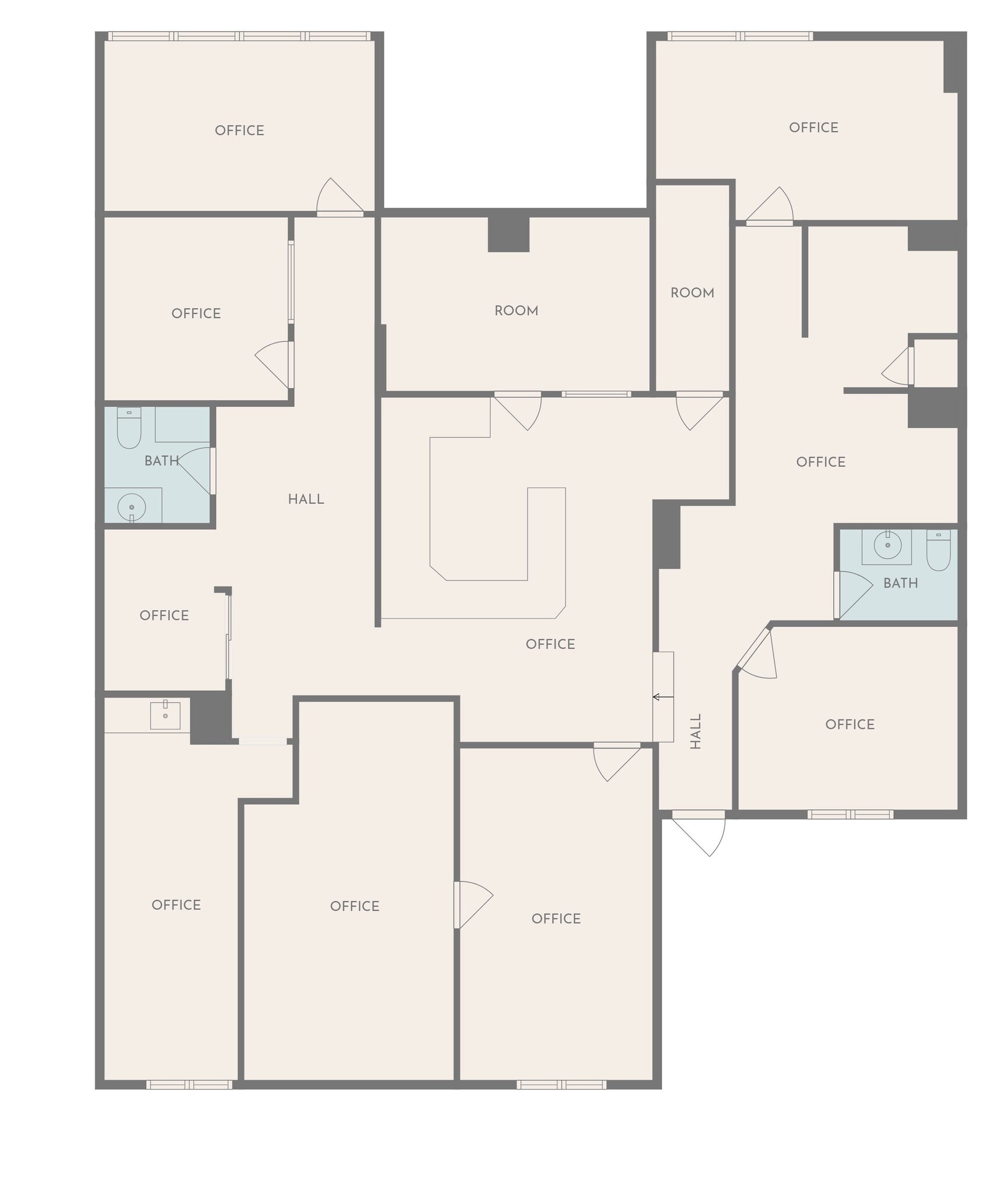 5 Allegheny Ave, Towson, MD à louer Photo intérieure– Image 1 sur 5