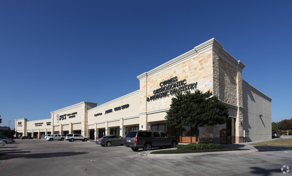 14315 Cypress Rosehill Rd, Cypress, TX à vendre - Photo de l’immeuble – Image 2 sur 2