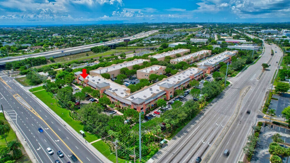 601 N Congress Ave, Delray Beach, FL à vendre - Aérien – Image 3 sur 6