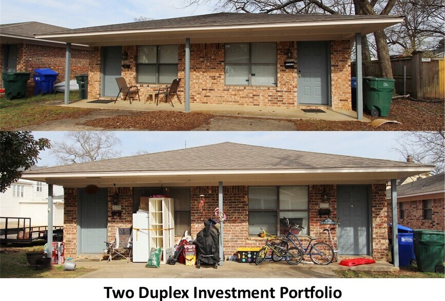 Two Duplex Investment Portfolio portefeuille de 1 biens à vendre sur LoopNet.fr - Photo de l’immeuble – Image 1 sur 21