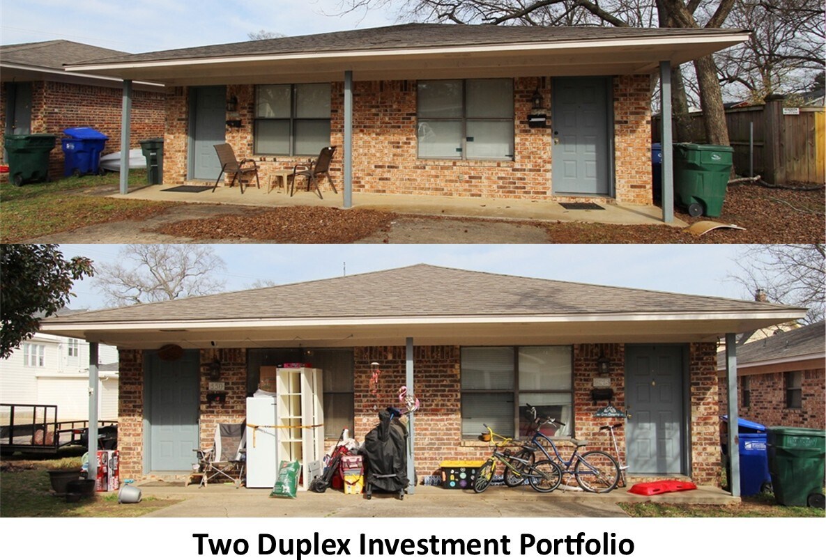 Two Duplex Investment Portfolio portefeuille de 1 biens à vendre sur LoopNet.fr Photo de l’immeuble– Image 1 sur 22