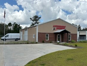 19358 Valdosta Hwy, Valdosta, GA à louer Photo de l’immeuble– Image 2 sur 13