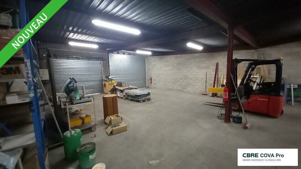 Local d’activités dans Vesoul à louer Photo intérieure– Image 1 sur 14