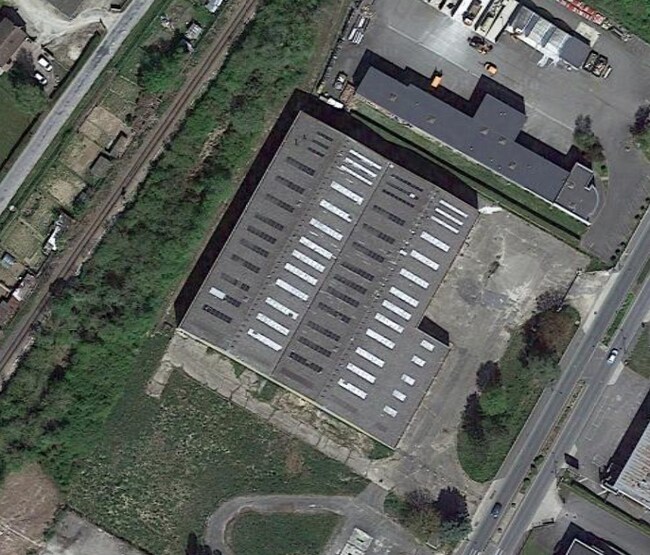 Plus de détails pour Industriel/Logistique à vendre