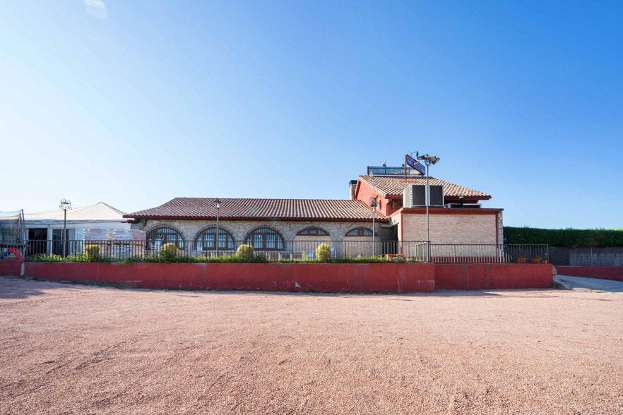 Local commercial dans Galapagar, Madrid à vendre - Plan d’étage – Image 1 sur 21