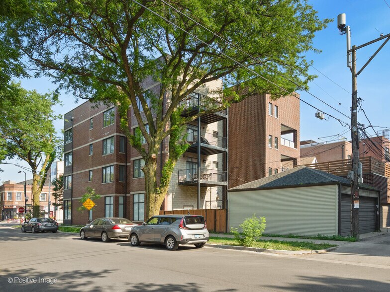 4856 N Damen, Chicago, IL à vendre - Photo de l’immeuble – Image 3 sur 22