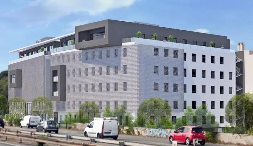 67 Avenue Benjamin Delessert, Marseille à louer - Photo de l’immeuble – Image 1 sur 24