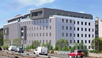 Plus de détails pour 67 Avenue Benjamin Delessert, Marseille - Bureau à louer