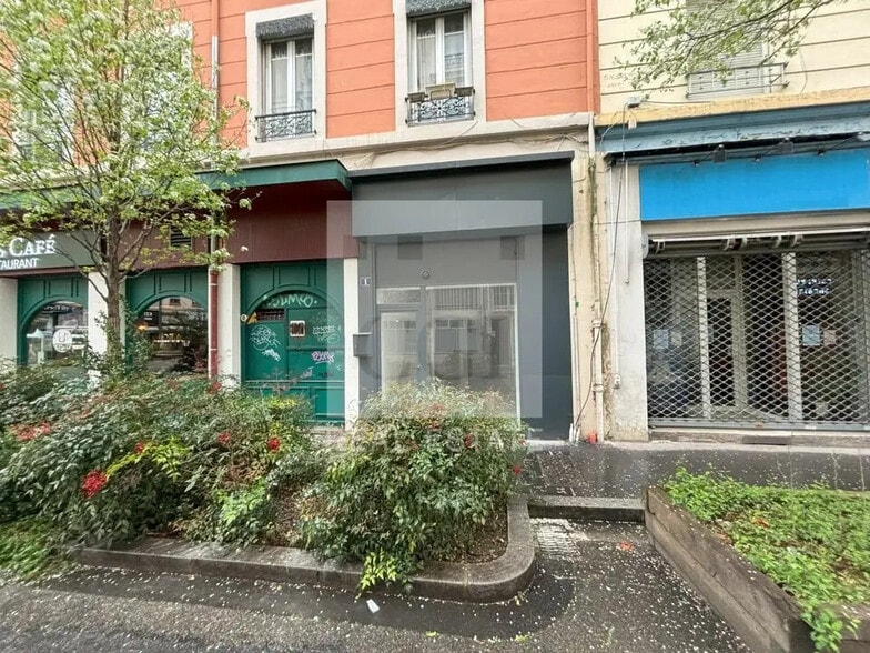 Bureau dans Villeurbanne à louer - Photo de l’immeuble – Image 1 sur 11