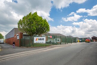 Plus de détails pour Spring Rd, Smethwick - Industriel/Logistique à louer