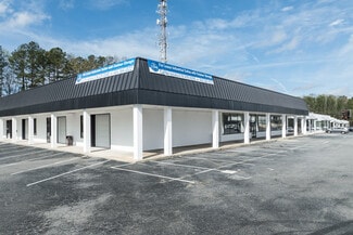 Plus de détails pour 1951-1955 Canton Rd, Marietta, GA - Local d'activités, Industriel/Logistique à louer