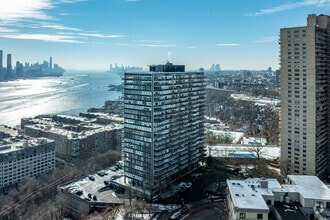 6050 Kennedy Blvd E, West New York, NJ - VUE AÉRIENNE vue de carte