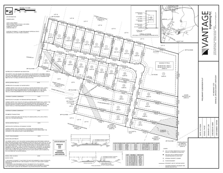 1116 KY Highway 1273, Danville, KY à vendre - Photo principale – Image 1 sur 13