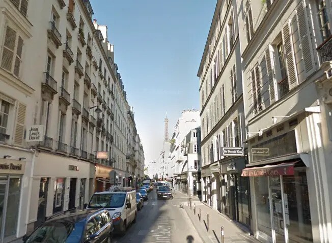 Local commercial dans Paris à louer - Photo de l’immeuble – Image 2 sur 4