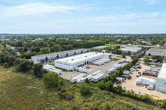 525 Anderson Dr, Romeoville, IL - VUE AÉRIENNE  vue de carte