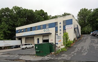 Plus de détails pour 4233 Howard Ave, Kensington, MD - Industriel/Logistique à louer