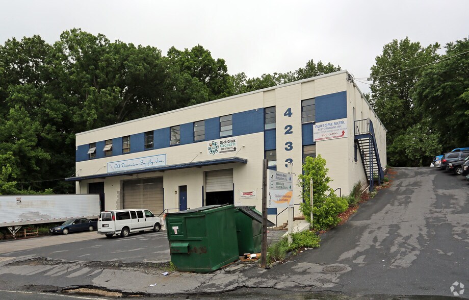 4233 Howard Ave, Kensington, MD à louer - Photo principale – Image 1 sur 5
