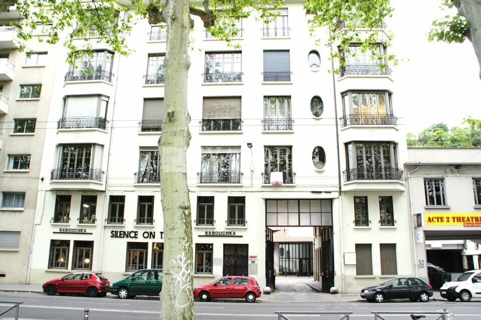 33 Quai Arloing, Lyon à vendre Photo de l’immeuble– Image 1 sur 11