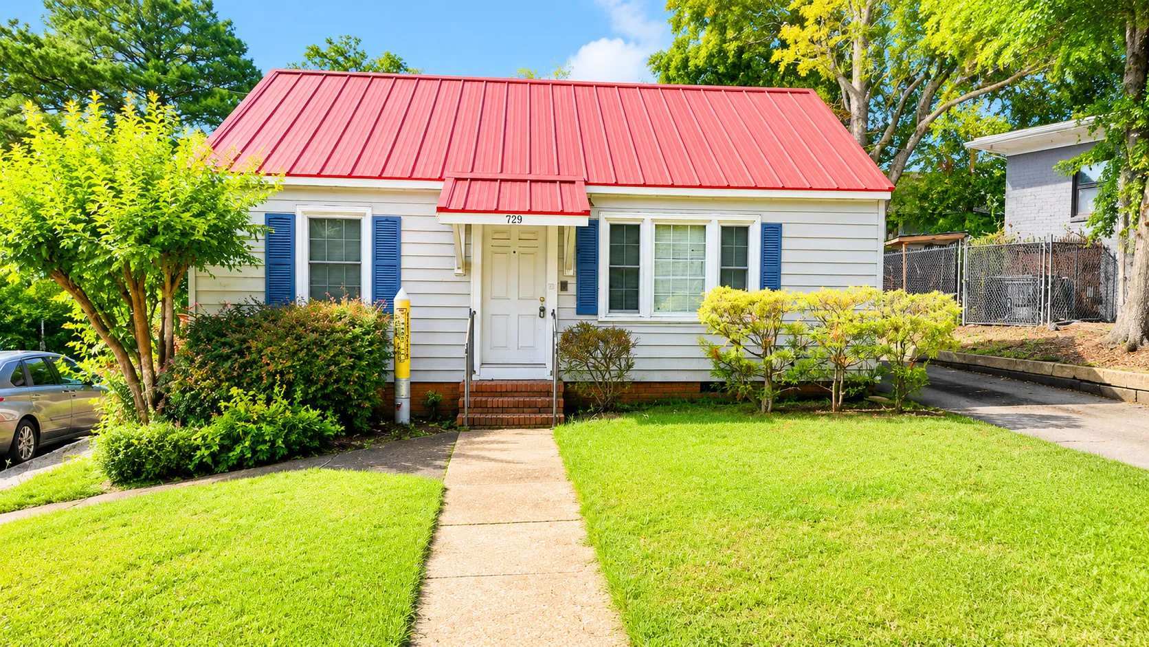 729 Mcgilvary St, Fayetteville, NC à louer Photo de l’immeuble– Image 1 sur 12