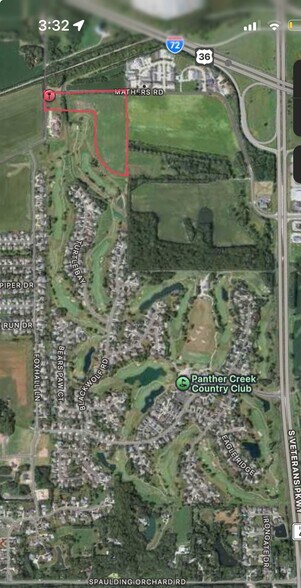 4004 Cockrell ln, Springfield, IL à vendre - Photo de l’immeuble – Image 3 sur 3