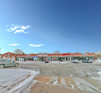 Plus de détails pour 2900-2916 N Ridge Rd E, Ashtabula, OH - Local commercial à vendre