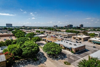 Plus de détails pour 13731-13745 Omega Dr, Farmers Branch, TX - Industriel/Logistique à louer