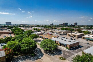 Plus de détails pour 13731-13745 Omega Dr, Farmers Branch, TX - Industriel/Logistique à louer