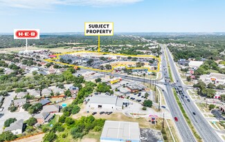 Plus de détails pour 7723 Guilbeau Rd, San Antonio, TX - Local commercial à vendre