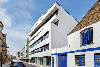 Plus de détails pour 6 Orsman Rd, Londres - Coworking à louer
