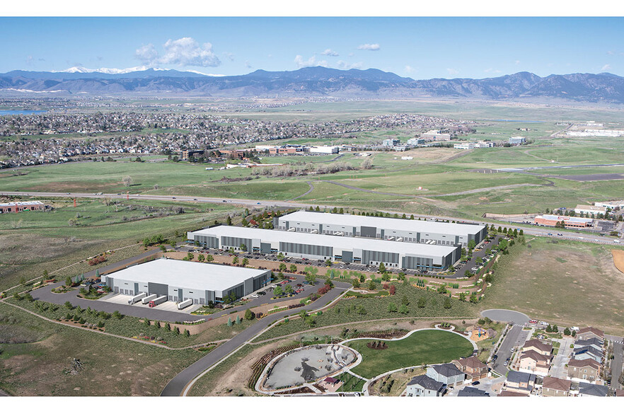 10 W 116th Ave, Broomfield, CO à louer - Photo de l’immeuble – Image 2 sur 2