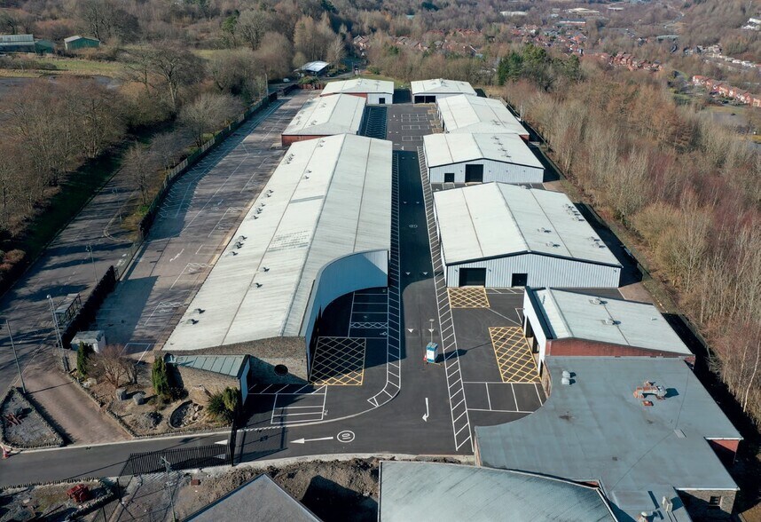 Festival Park, Ebbw Vale à louer - Photo de l’immeuble – Image 2 sur 7