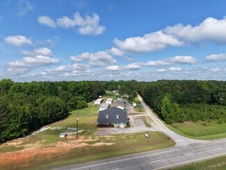 Plus de détails pour 272 Highway 41 N, Barnesville, GA - Local commercial à vendre