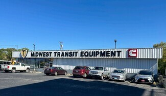 Plus de détails pour 16725 Van Dam Rd, South Holland, IL - Industriel/Logistique à louer