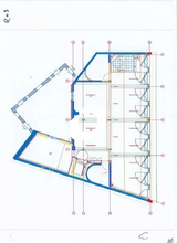 15-17 Rue De Bucarest, Paris à louer Plan d’étage– Image 1 sur 1