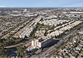 5250 W El Segundo Blvd, Hawthorne, CA - VUE AÉRIENNE  vue de carte - Image1