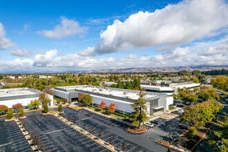 6473 Kaiser Dr, Fremont, CA - Vue aérienne  vue de carte