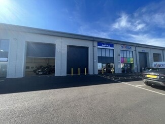Plus de détails pour Bishops Rd, Lincoln - Local commercial à louer