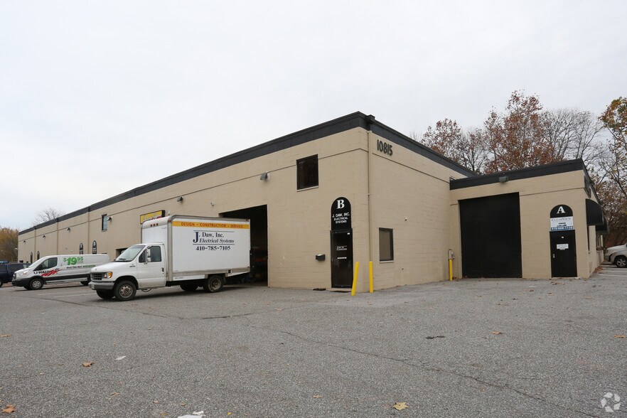 10815 Beaver Dam Rd, Hunt Valley, MD à louer - Photo de l’immeuble – Image 2 sur 9